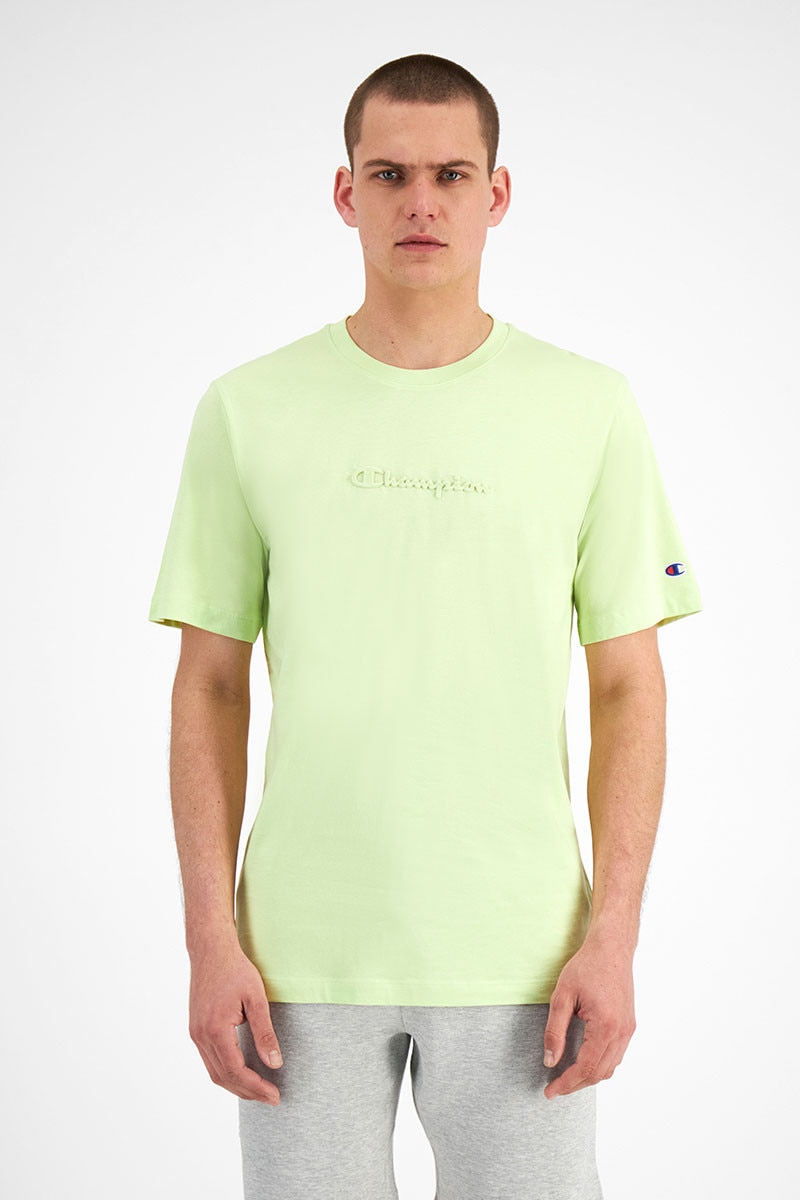 Champion Rochester Tech Tee | Mens T-Shirt | AVFQN