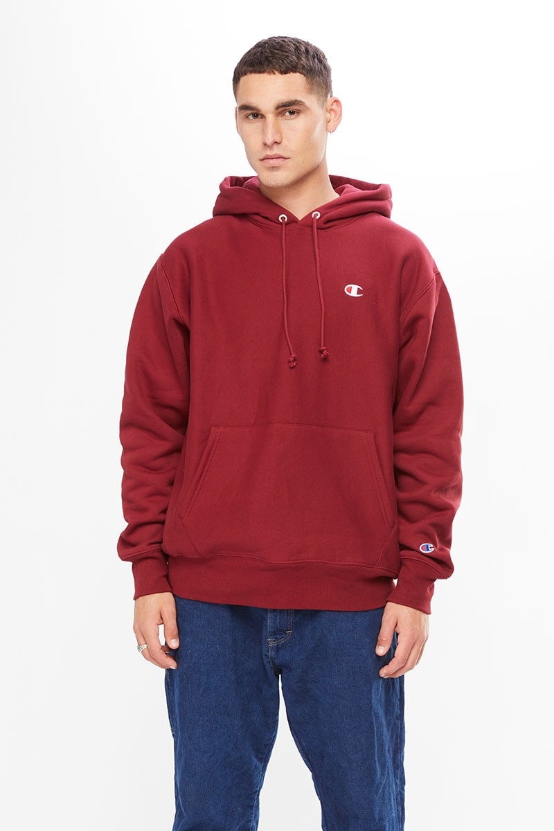 CHAMPION Weave Hoodie A1704H