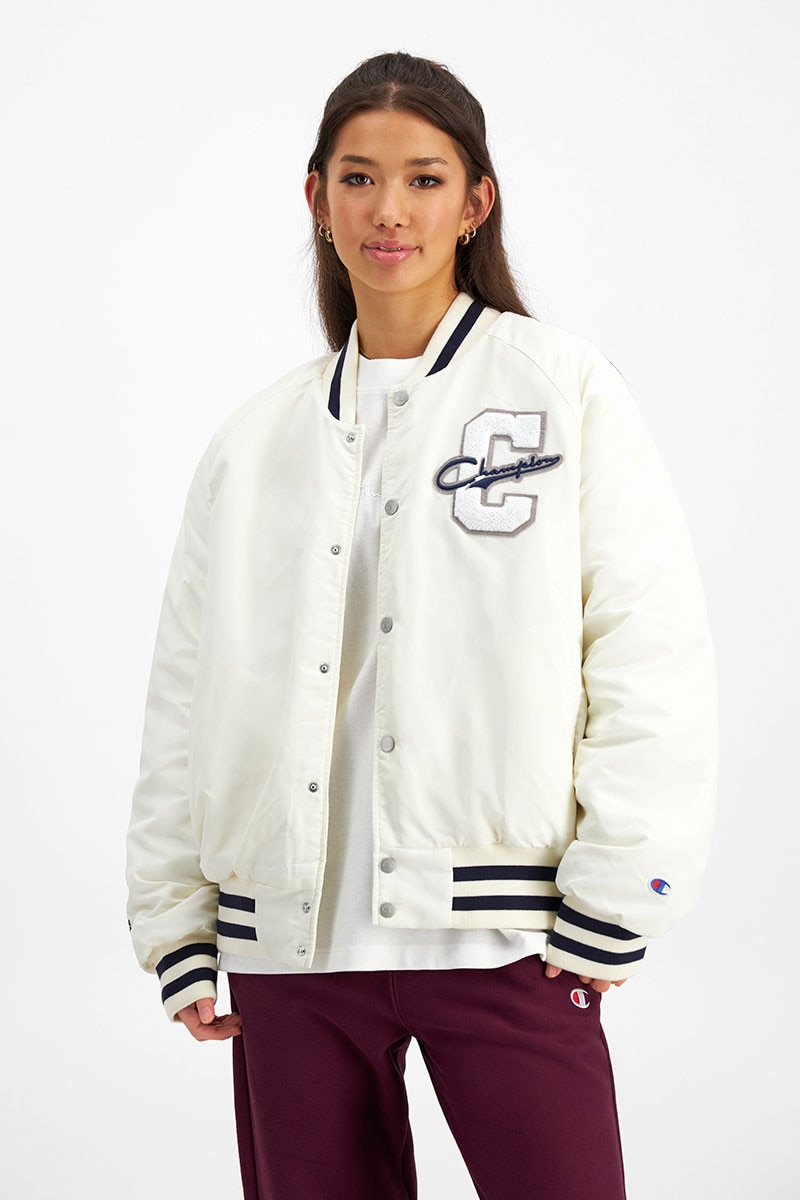 Letterman jacket champion on sale