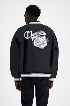 Champion coat jacket best sale