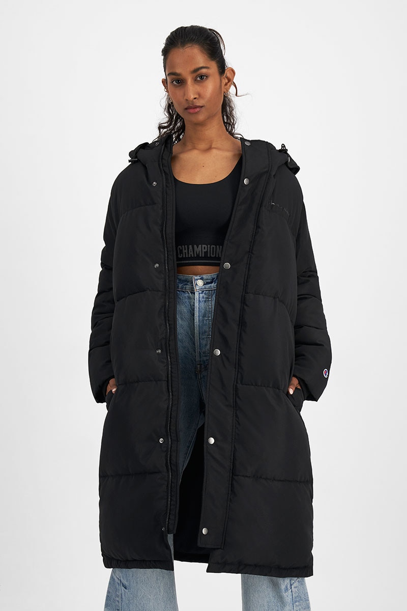 Long online champion jacket