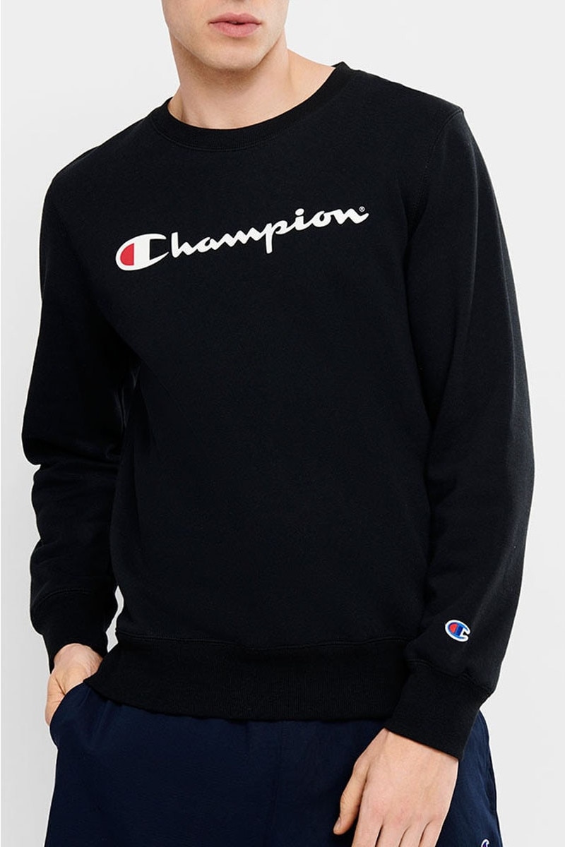 CHAMPION Champion Script Crew AY77N