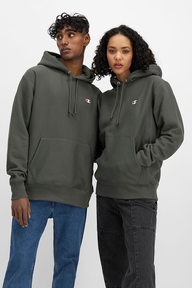 CHAMPION Reverse Weave Hoodie | A1704H