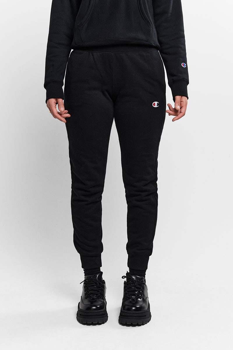 Reverse Weave Jogger