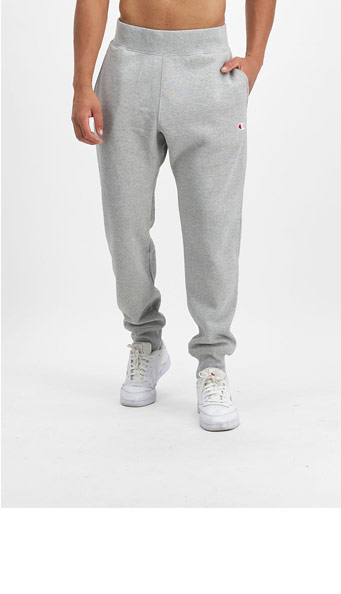 REVERSE WEAVE TRACKPANT