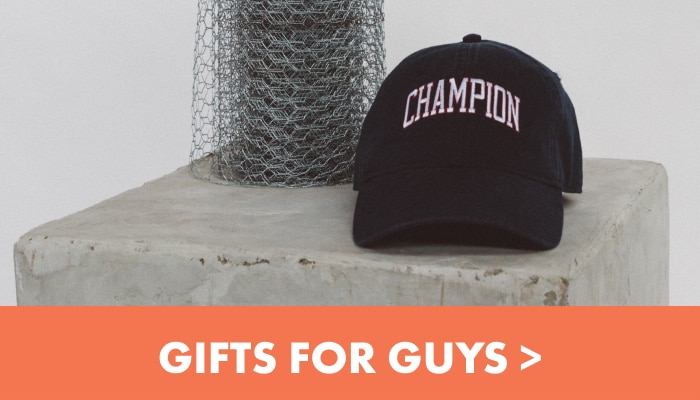 Gifts For Guys