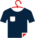 T-shirt icon
