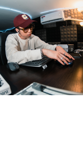 Soulhan. Location: China. Craft: Rapping. What they Champion: Cultural Preservation.