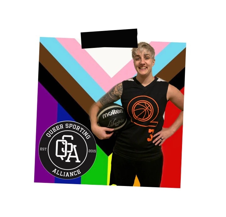 
QUEER SPORTING ALLIANCE