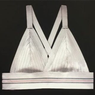 1977 - Invented the first sports bra.