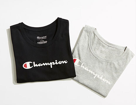 Champion Heritage | The History Of Champion Clothing