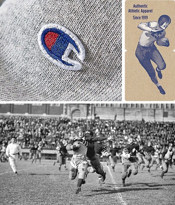 Champion Heritage The History Of Champion Clothing