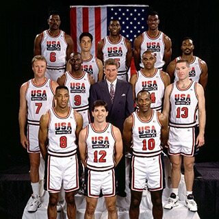 1980 - Champion became the official outfitter of NBA